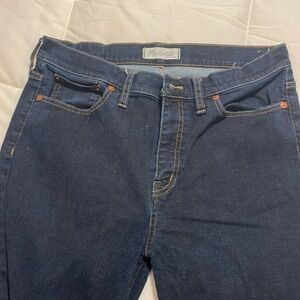 Madewell Flea Market Flare jeans